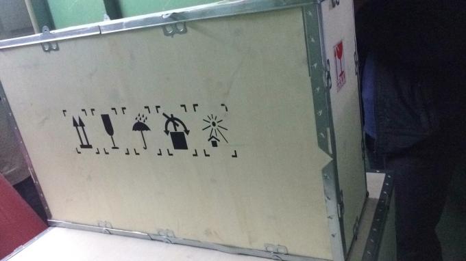 Customized 960 * 360mm, 160 * 60 Monochrome Panel Taxi LED Display For Taxi Roof Top Signs 0