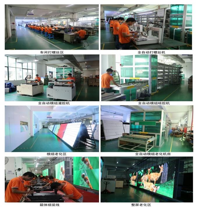 Perimeter 1r1g1b P10mm Full Color Outdoor Advertising Led Display 960mm * 960mm 0