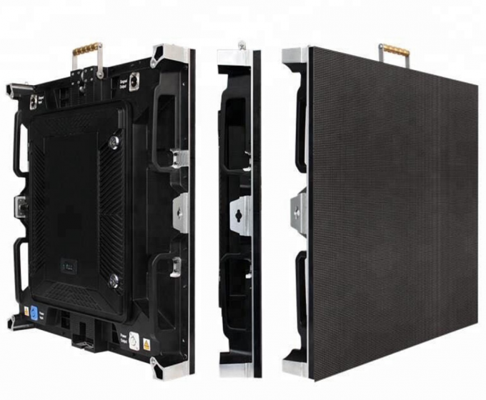 Outdoor Concerts Led Dj Booth P10 Full Color 320mm*160mm 2 Years Warranty 1
