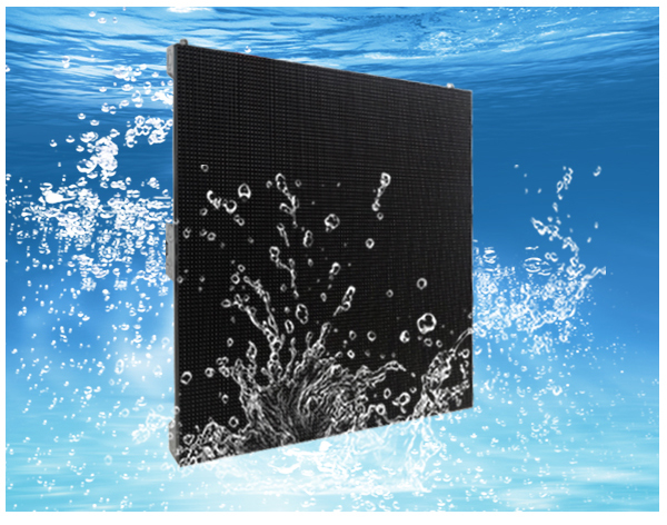 P8 P10 high quality high brightness waterproof full color outdoor advertising led screen 3