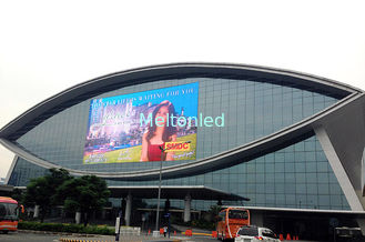 New design led strip video billboard display screen with great price