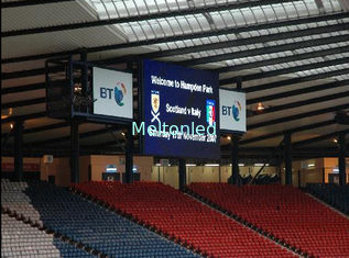 High Brightness P20 Indoor Perimeter Led Display For Stadium 1280mm * 960mm