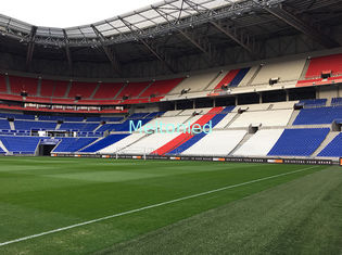 Football Stadium LED Scoreboard Display P10 Outdoor Perimeter Led Screen