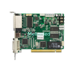 Energy Saving DMX RGB Led Controller , Full Color Led Display Controller Card