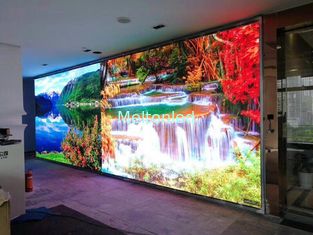 4mm Pixel Pitch Led Stage Backdrop Screen Module Indoor 3840HZ Refresh Rate