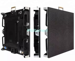 Outdoor Football Stadium Led Screen Perimeter Advertising Boards For Sports