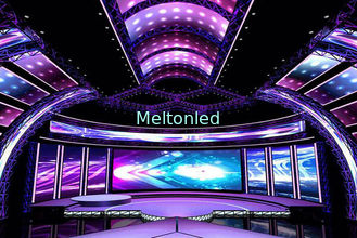 SMD DIP  Advertising Indoor Led screens display HD Stage Panel For Concert