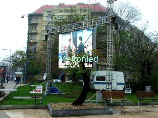 Video wall rental  led Screen P6 P8 P10 SMD flexible led display screen, high quality with cheap price