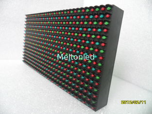 Full Color Led Display Modules Energy Saving 50% P16 2R1G1B Super Brightness