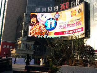 Outdoor Led Advertising Billboard