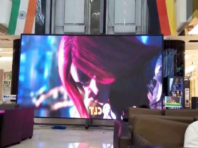 High Brightness Outdoor Full Color LED Display Stage Screen P4.81 For Video 2
