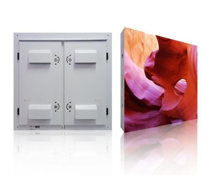 Electronic P5/P6/P8/P10 Outdoor Full Color Led Display advertising 0
