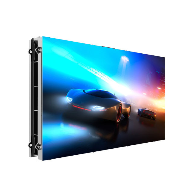 Outdoor Full Color Rental Led Display Screen , Advertising Led Display Board P5 0