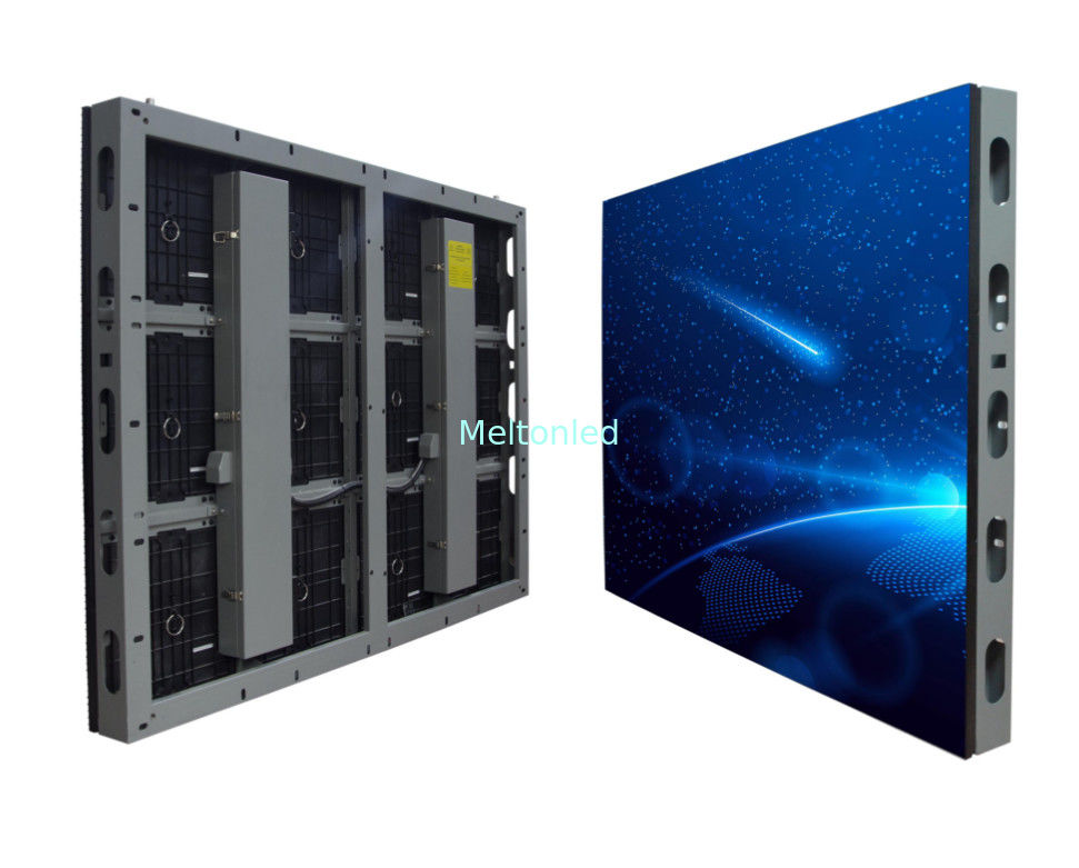 High Resolution Indoor LED Screens P1.25 P1.66 Constant drive Wide Viewing Angle 0
