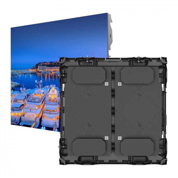 Commercial Digital Led Billboard Display Advertising Horizontal 110 / Vertical 70 0