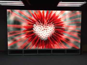 4K HD P2.5 Indoor Led Screens Black SMD 3IN1 2121 Original Epstar Chip