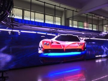 High Brightness Full Color Indoor Led Screens P3.9 Rental Video Display Screen