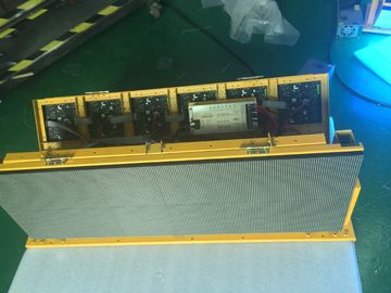 Flashing Taxi LED Display Stop Sign Message For Taxi Top Advertisement