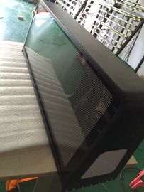 Custom design led display led display for taxi , 3g sifi usb net cable gps controller