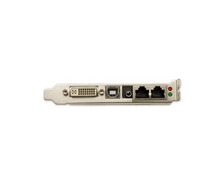 USB/WIFI/RF/GPRS/GSM BX Full Color Led Display Control Card , CE&amp;RoHS Compliant