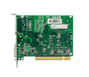 USB/WIFI/RF/GPRS/GSM BX Full Color Led Display Control Card , CE&amp;RoHS Compliant