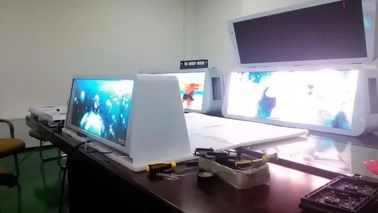 Full color smd Waterproof 3G taxi billboard advertising 5mm Pixel