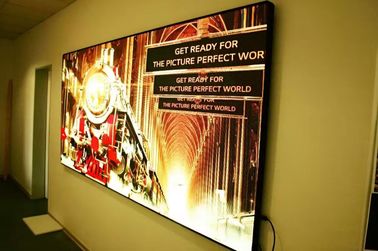 SMD Professional HD 1.667 indoor led display screens High brightness