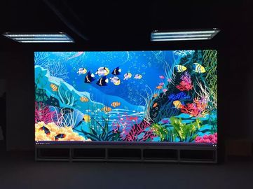 OEM Manufacturer Cheap Price Full Color Indoor P3 Led Panel Screen / Display Board
