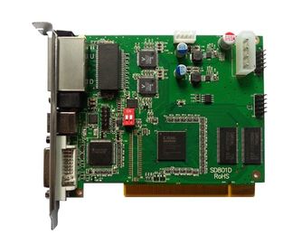 LINSN Sending Card 802 901 and Reveiving Card 908 NOVASTAR 300,330 Controller Card