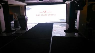 HD video rental led display Advertising / full color LED screen For stage