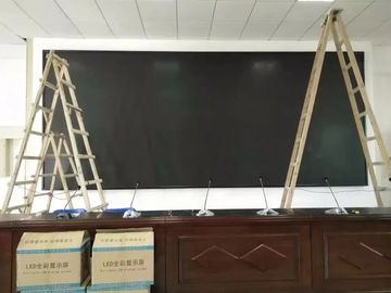 HD video rental led display Advertising / full color LED screen For stage