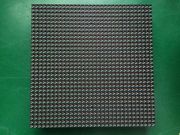 960mm * 960mm High Brightness P10 Led Display Module IP65 Waterproof