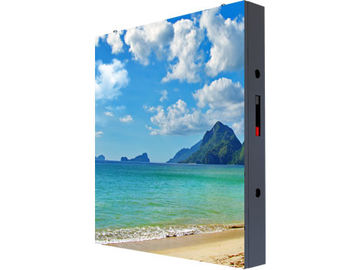 High definition RGB DIP full color Led Advertising Billboard low power consumption