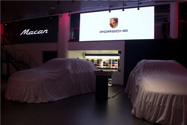 Commercial Indoor Led Screens , led video screen for Government Projects