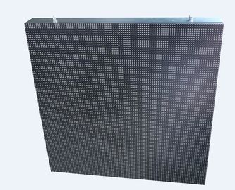 DIP SMD P10 Outdoor Led Module , Front Service Led Screen Module Fixed Installtion