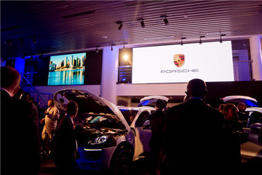 Rental LED Display Screen SMD / super slim LED video wall panel