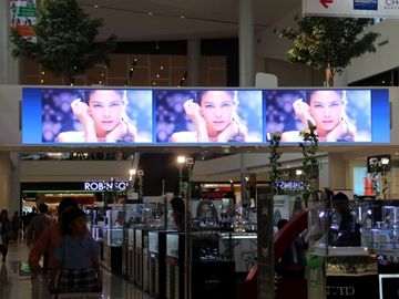 High Resolution Indoor P6 Led Screens Full Color For Commercial Advertising