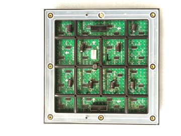 Epistar Chip Led Display Modules Waterproof Outdoor Led Screen Module P6