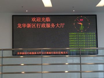 Programmable Scrolling Dual Color Red Green LED Sign
