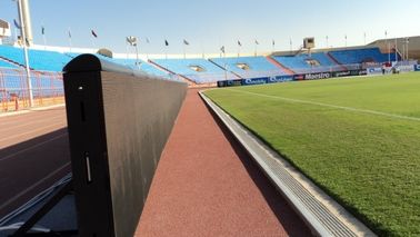 2000HZ P16 Outdoor Advertising Led Display Full Color , Stadium Led Digital Billboard
