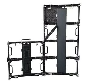 Indoor Led Video Wall Rental P4.81 HD Full Color Led Dance Floor Display For Event