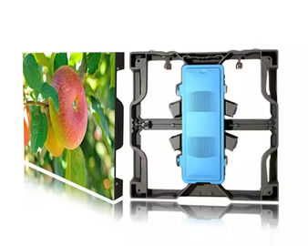 Indoor Outdoor Die Casting Cabinet Of Different Sizes P2 P3 P4 P5 P6 P8 P10 LED Video Wall Rental