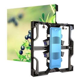 P4 Light Super Slim Digital Led Display Board Full Color Die - Casting For Concert