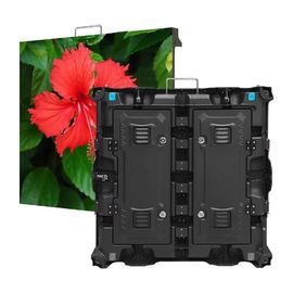 P4 Light Super Slim Digital Led Display Board Full Color Die - Casting For Concert