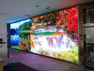 4mm Pixel Pitch Led Stage Backdrop Screen Module Indoor 3840HZ Refresh Rate