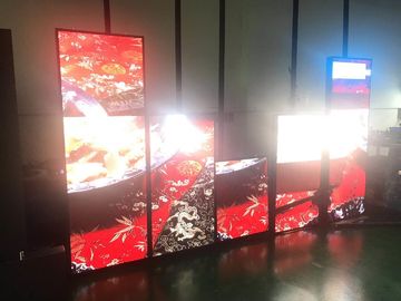 SMD 2121 Full Color Led Video Wall P2.5 Copper Wire Kinglight Led Lamp For Rental