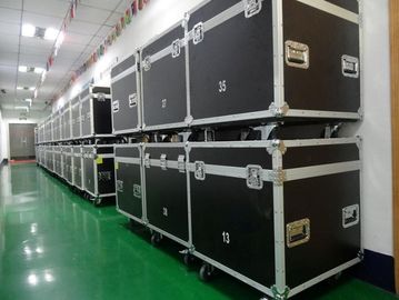 P15.625mm transparent glass video led display price billboard displays