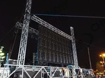 Waterproof High Definition P3.91Outdoor Rental Led Display Screen for Show/Event /Stage