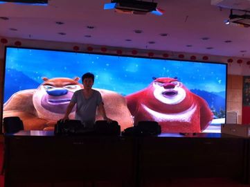 High Quality HD IndoorP2.5 Full Color LED Display Panel/ led display/ led screen