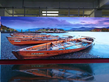 Best selling quality Indoor P3.91 led screen stage for video and advertising